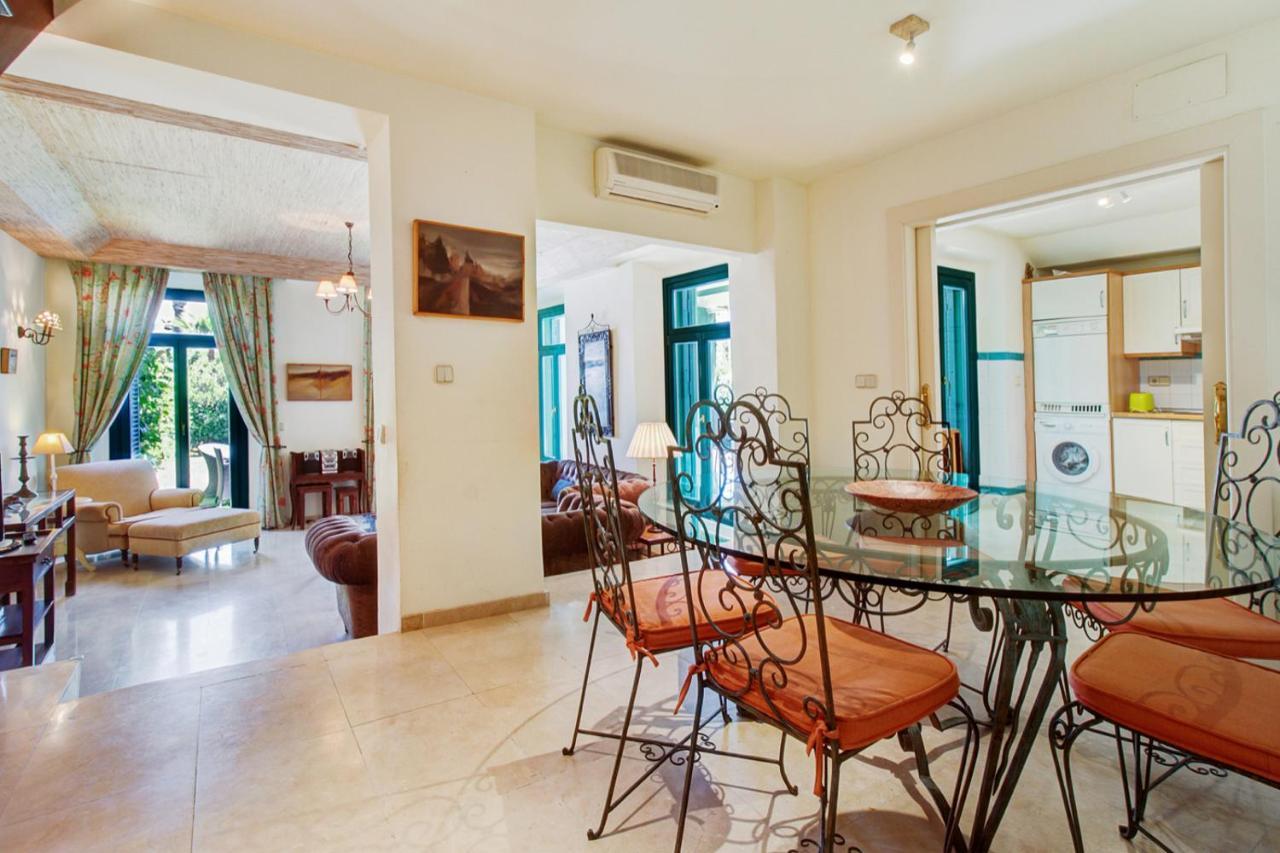 Villa Adosado En Ribera Del Emperador Sotogrande Esterno foto
