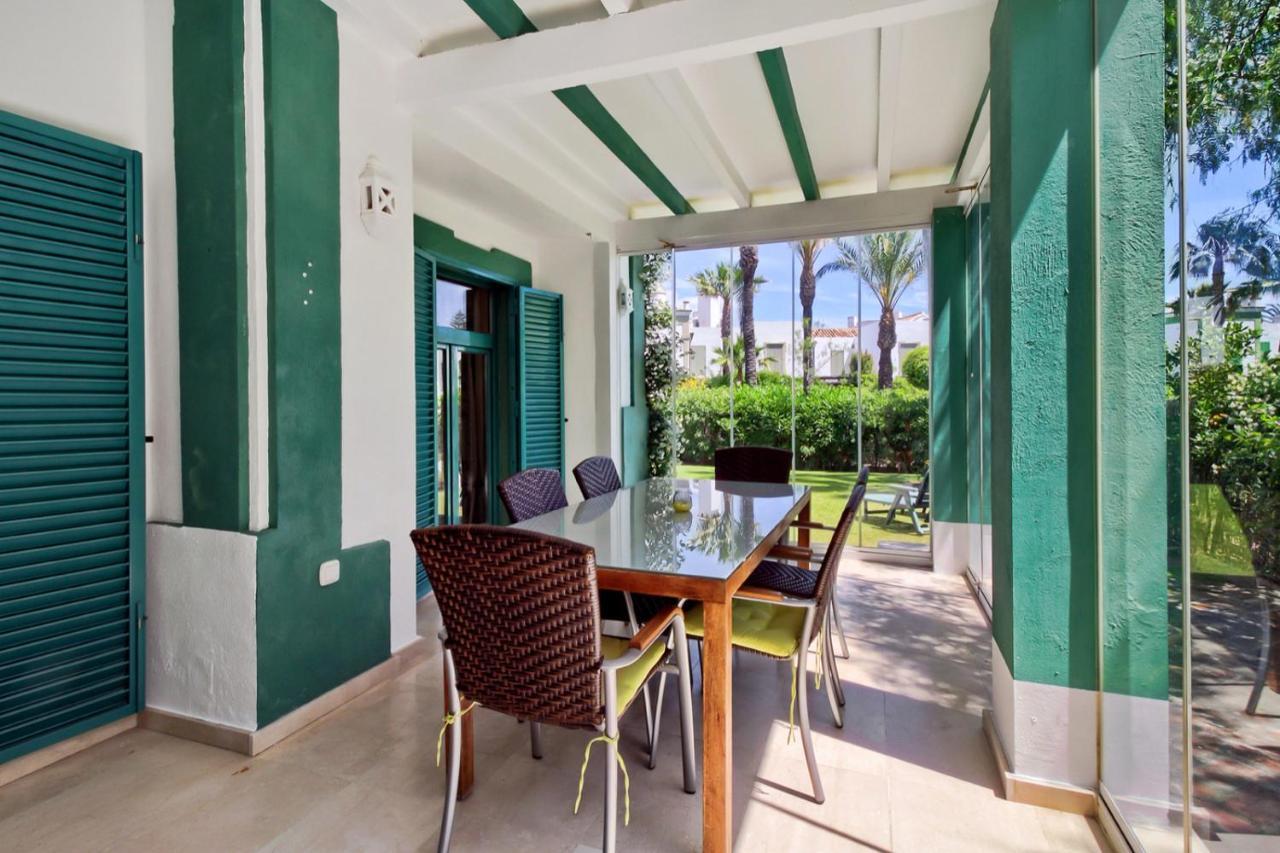 Villa Adosado En Ribera Del Emperador Sotogrande Esterno foto