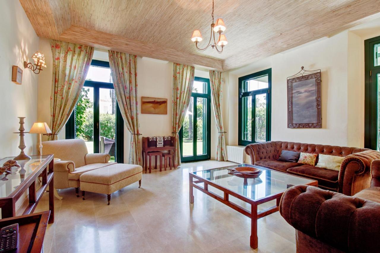 Villa Adosado En Ribera Del Emperador Sotogrande Esterno foto
