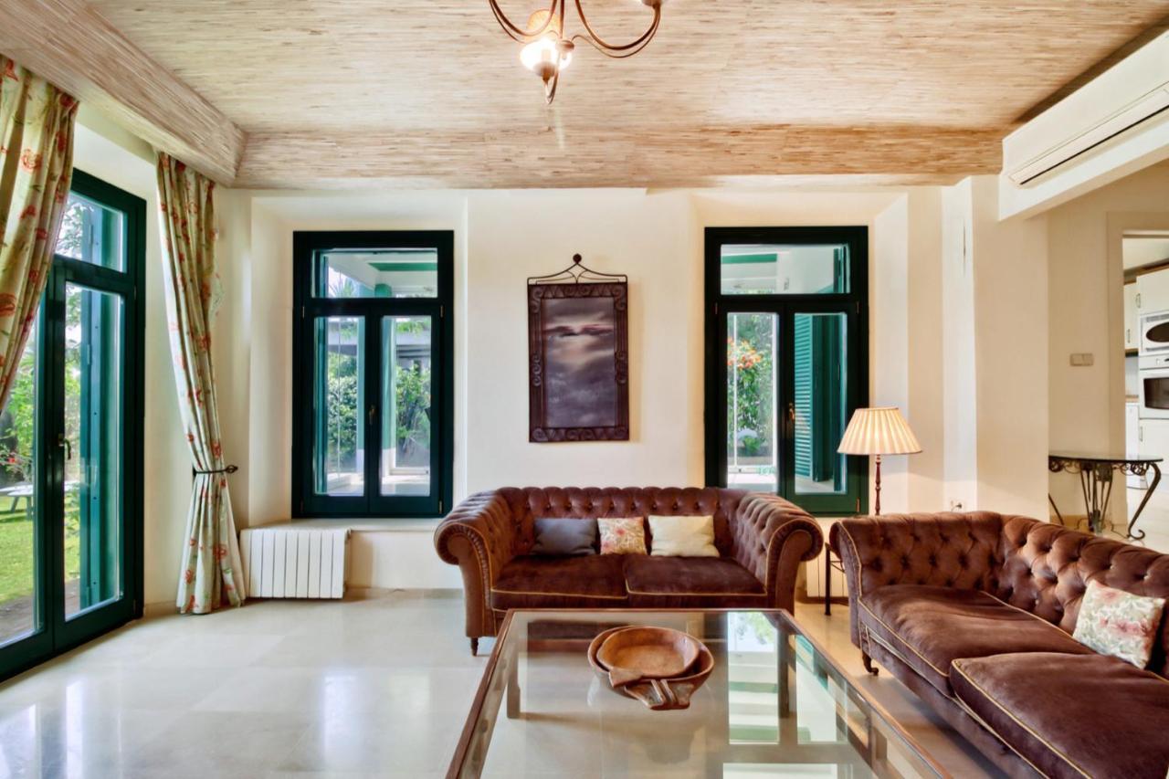 Villa Adosado En Ribera Del Emperador Sotogrande Esterno foto