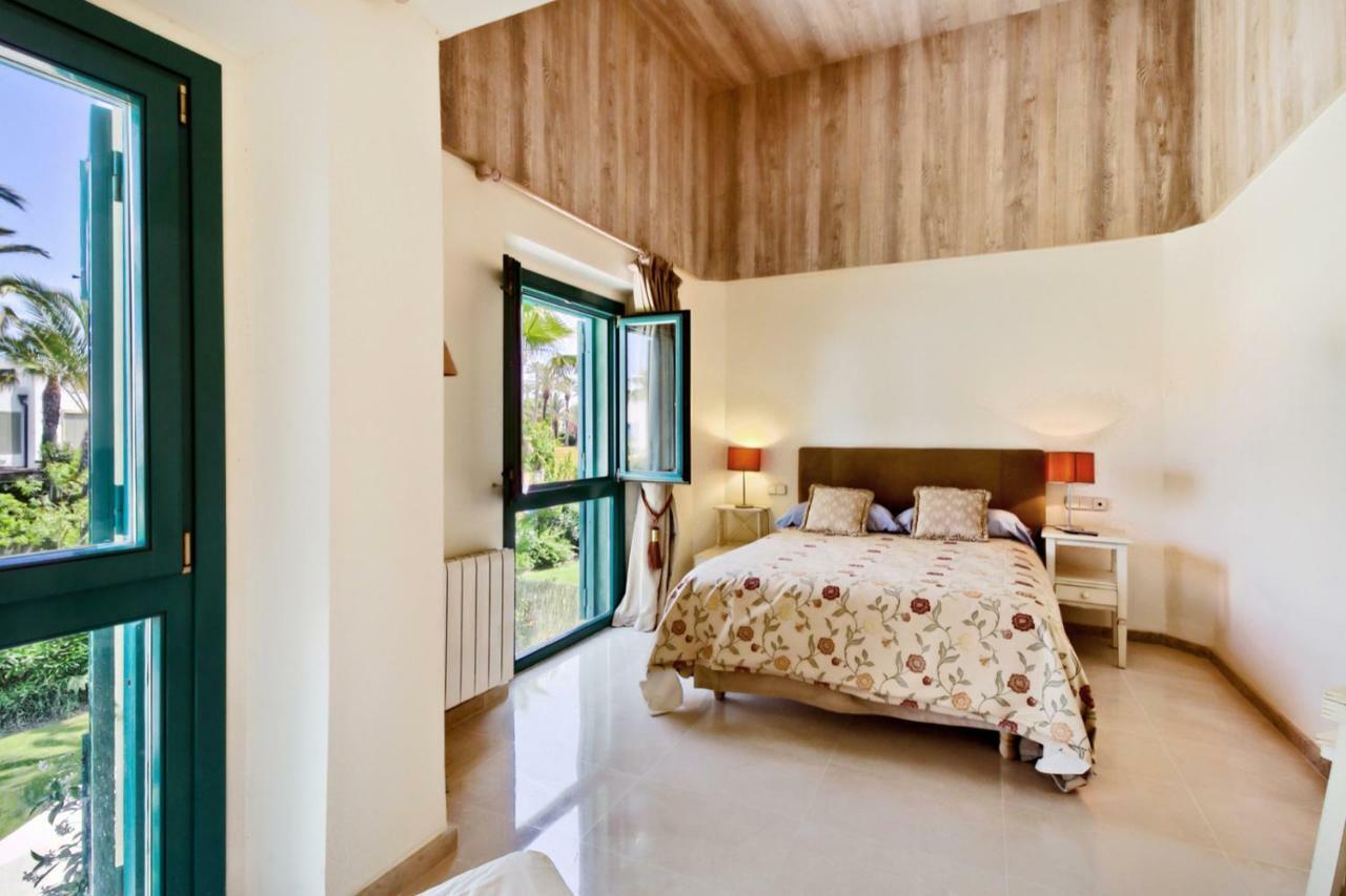 Villa Adosado En Ribera Del Emperador Sotogrande Esterno foto