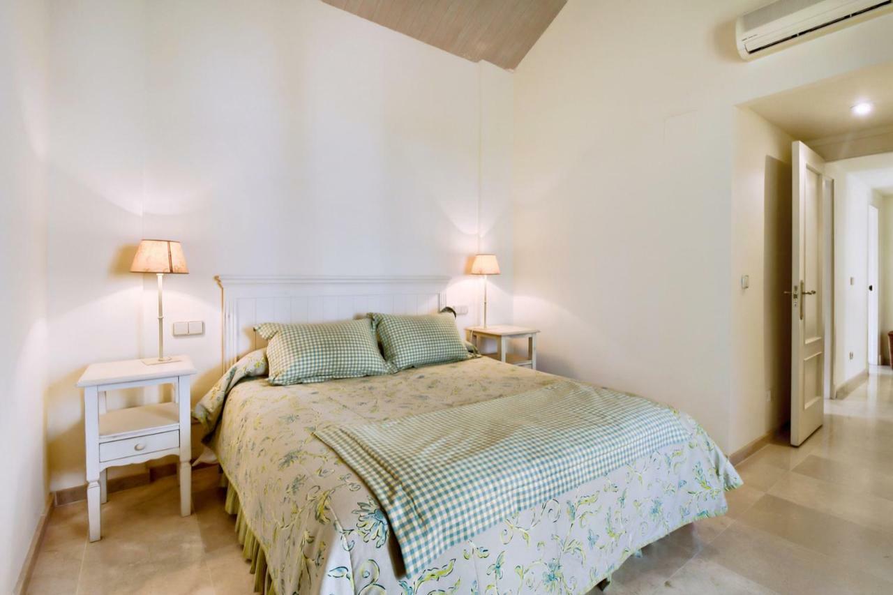 Villa Adosado En Ribera Del Emperador Sotogrande Esterno foto