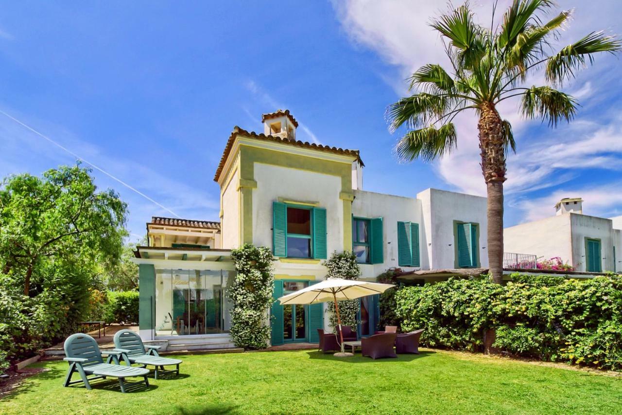 Villa Adosado En Ribera Del Emperador Sotogrande Esterno foto