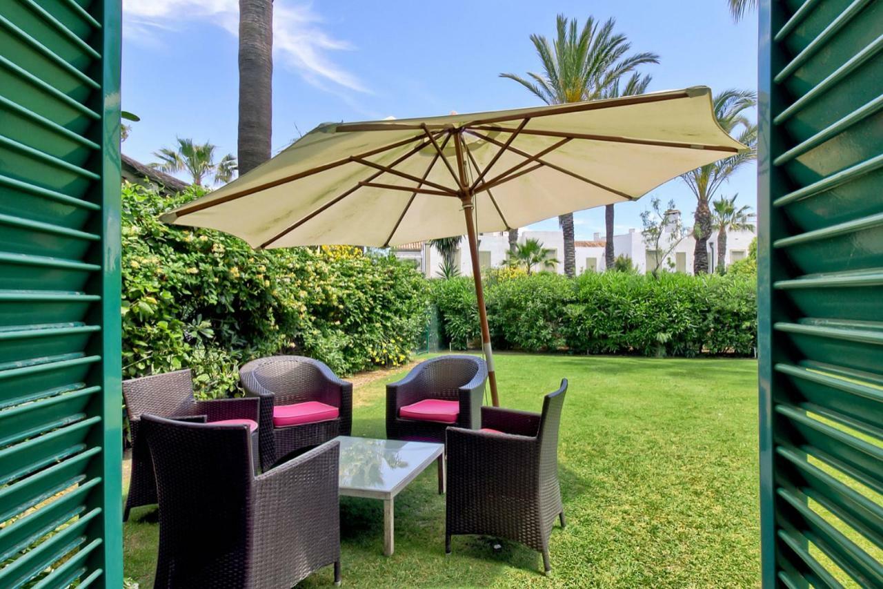 Villa Adosado En Ribera Del Emperador Sotogrande Esterno foto