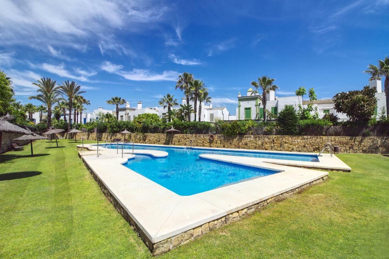 Villa Adosado En Ribera Del Emperador Sotogrande Esterno foto
