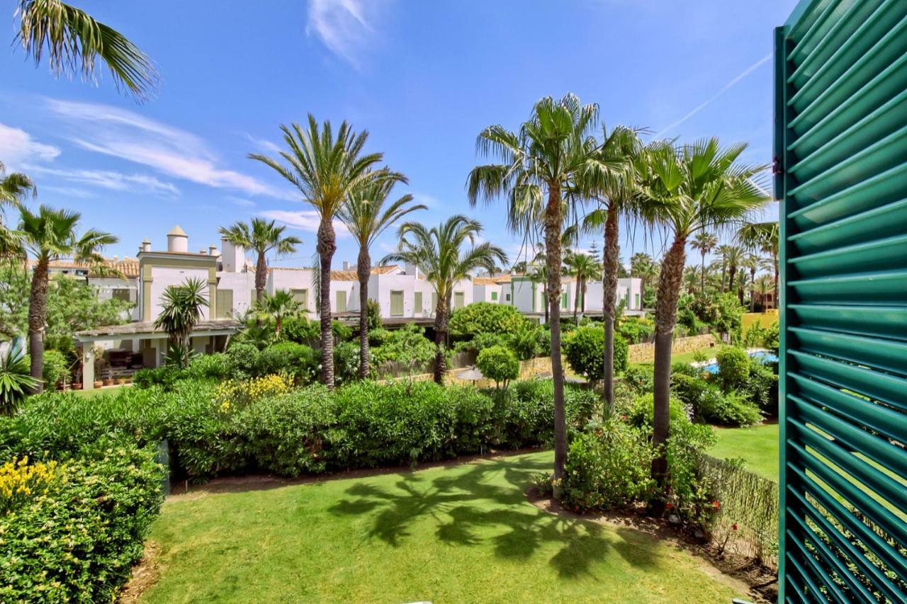 Villa Adosado En Ribera Del Emperador Sotogrande Esterno foto